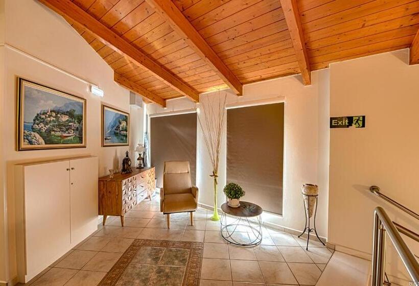 Студио Стандарт Кровать Кинг, Alexias Apartments