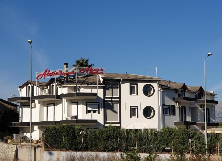 Студия Deluxe, Alexias Apartments