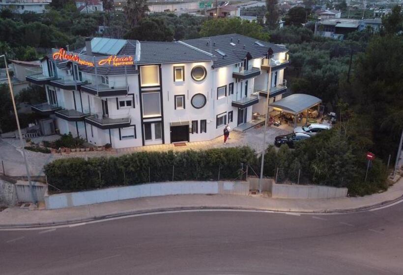 Студия Deluxe, Alexias Apartments