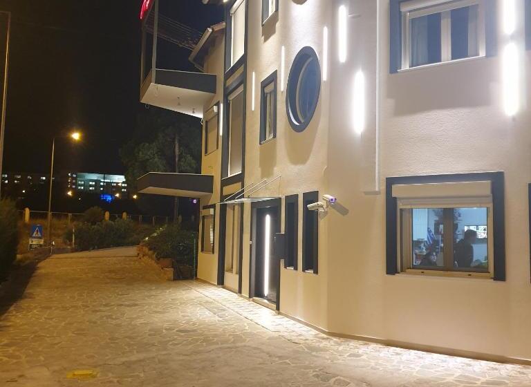 Студия Deluxe, Alexias Apartments