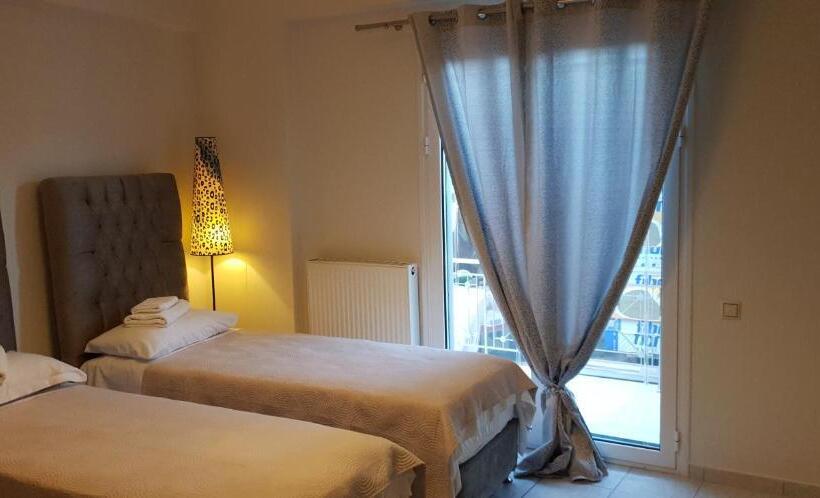 Апартаменты 1 Спальня, Alexias Apartments