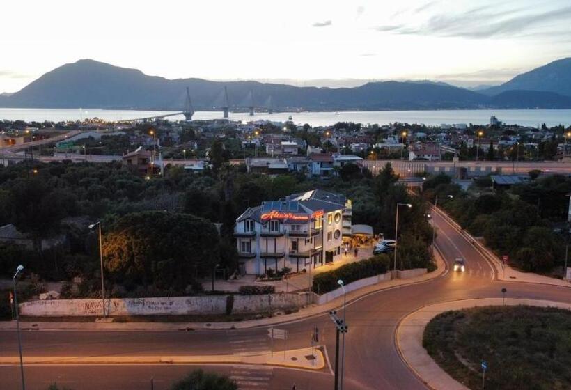 Апартаменты 1 Спальня, Alexias Apartments