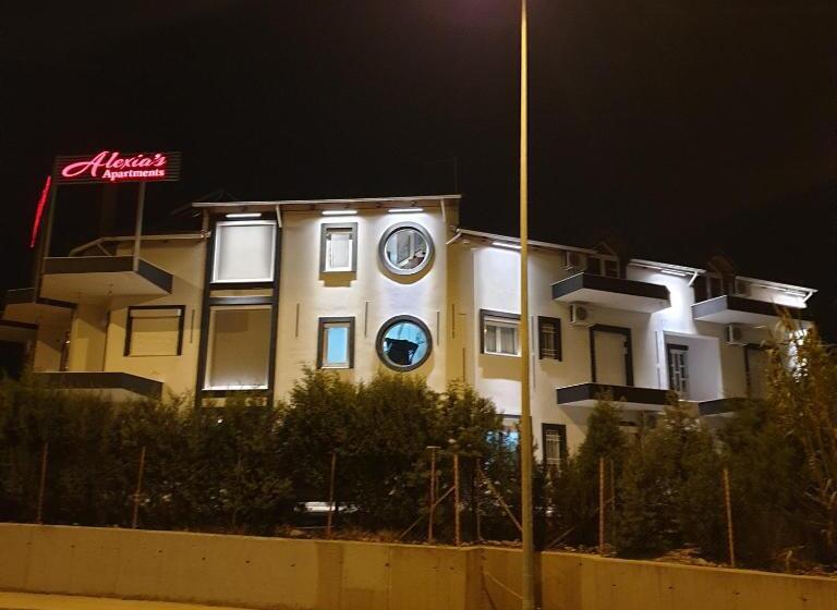 Номер Economy Индивидуальный, Alexias Apartments