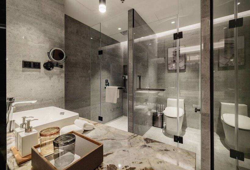 스탠다드 룸, Radisson Hotel Beijing Daxing Airport