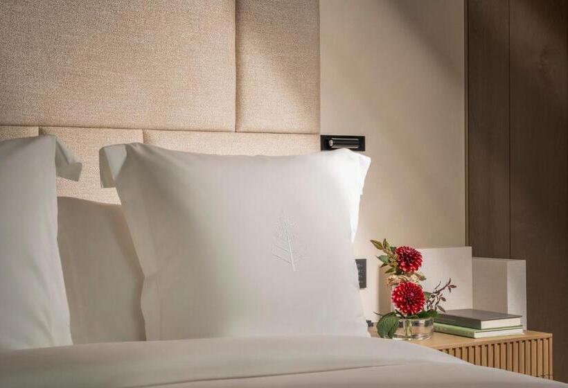 Стандартный Номер Кровать Кинг, Four Seasons Hotel Osaka