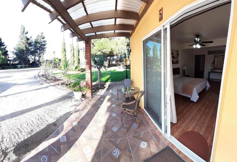 اتاق عادی, Rancho El Campanario En La Ruta Del Vino