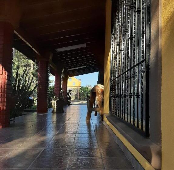 اتاق لوکس با بالکن, Rancho El Campanario En La Ruta Del Vino