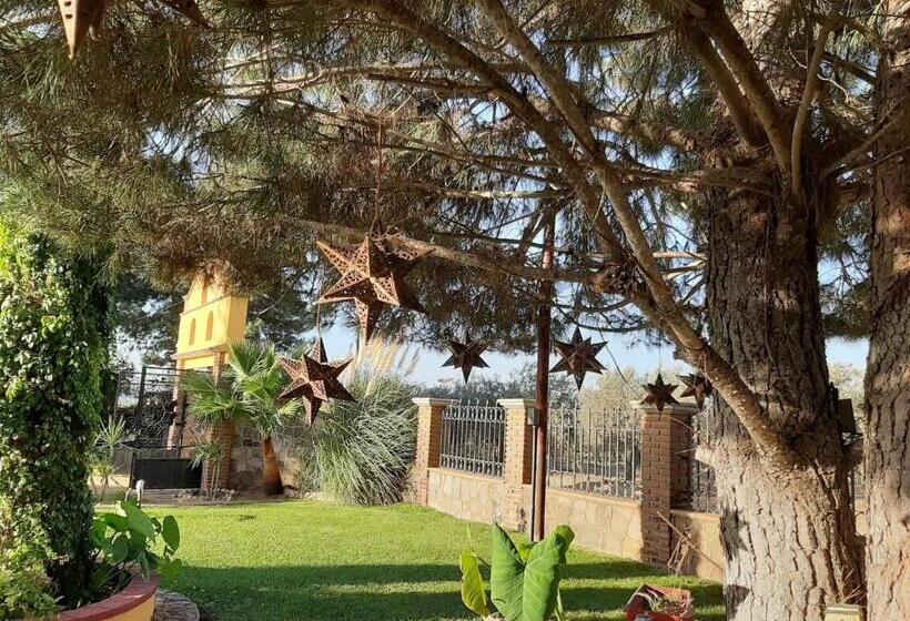 اتاق لوکس با بالکن, Rancho El Campanario En La Ruta Del Vino