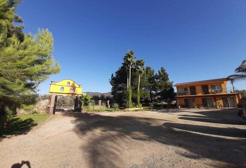 اتاق عادی, Rancho El Campanario En La Ruta Del Vino