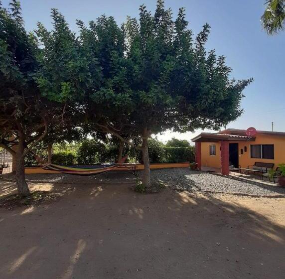 ویلای استاندارد با چشم‌انداز باغ, Rancho El Campanario En La Ruta Del Vino