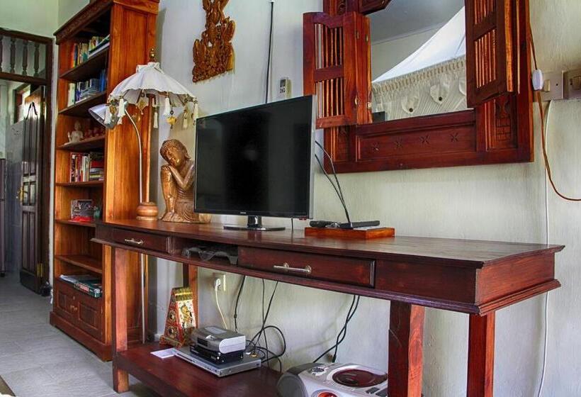 Номер Deluxe Вид на Сад, Dasa Wana Resort
