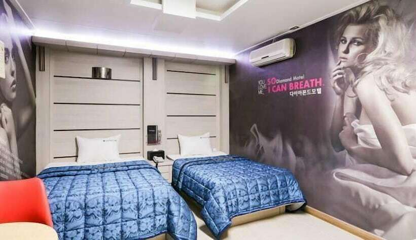 חדר סטנדרט, Diamond Motel