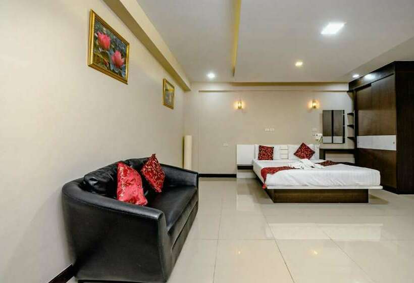 Номер Deluxe, Gold Airport Suites