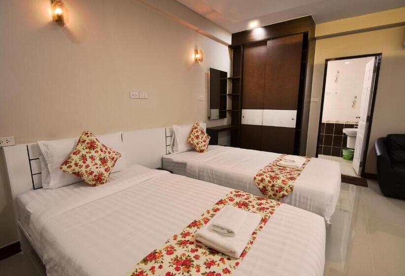 Номер Стандарт, Gold Airport Suites