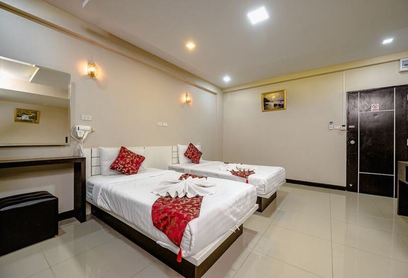 스탠다드 룸, Gold Airport Suites