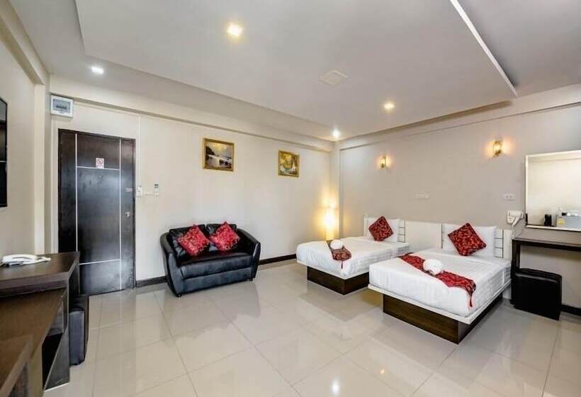 Номер Deluxe, Gold Airport Suites