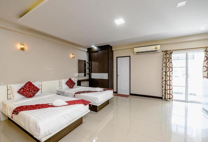 Номер Deluxe, Gold Airport Suites