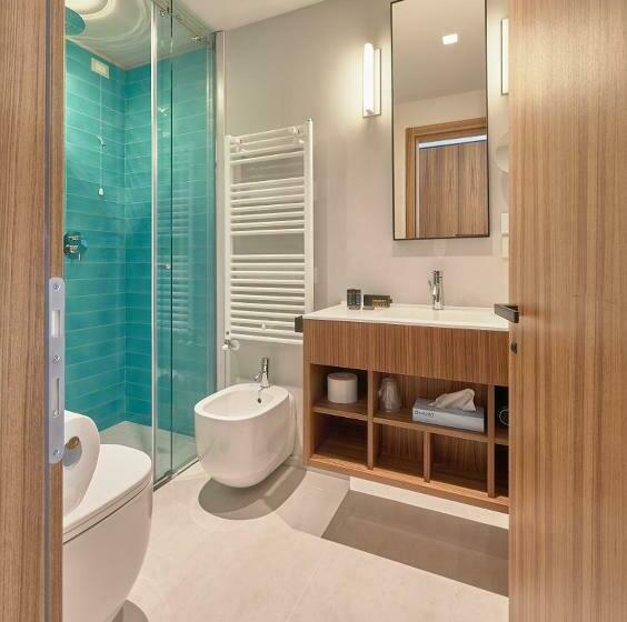 Номер Deluxe с Балконом, Ocelle Thermae&spa