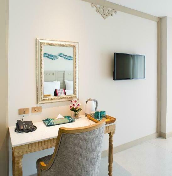 اتاق لوکس, Panphuree Residence   Sha Extra Plus
