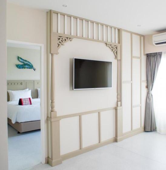 سوئیت 2 خوابه, Panphuree Residence   Sha Extra Plus