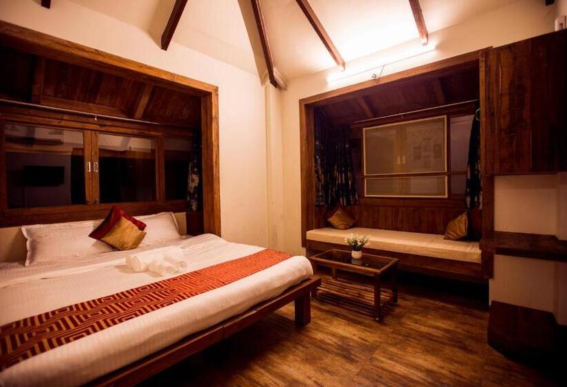 标准间, Kaular Atithis Grand Kokan Resort
