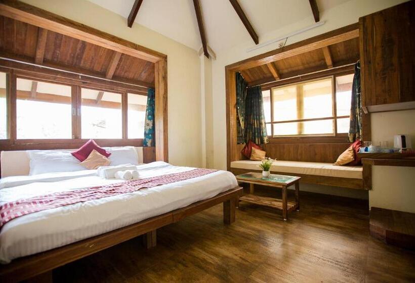 豪华房间, Kaular Atithis Grand Kokan Resort