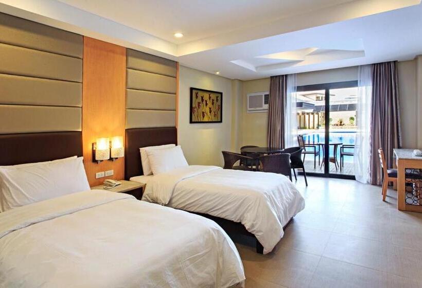 Номер Стандарт, Cebu Westown Lagoon  South Wing
