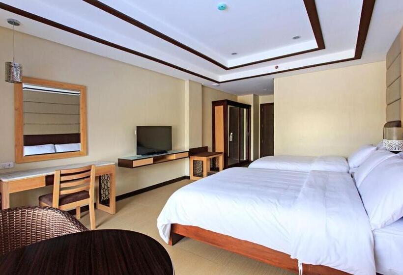 高级大房间, Cebu Westown Lagoon  South Wing