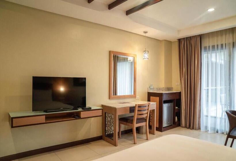 Номер Superior, Cebu Westown Lagoon  South Wing