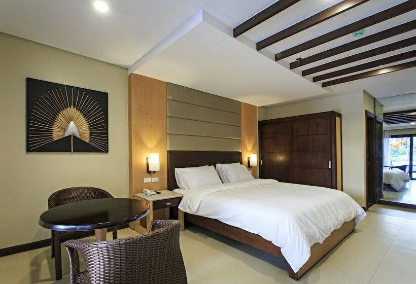 高级大房间, Cebu Westown Lagoon  South Wing