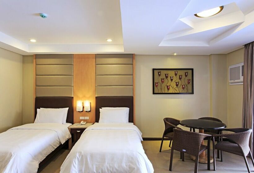 高级大房间, Cebu Westown Lagoon  South Wing