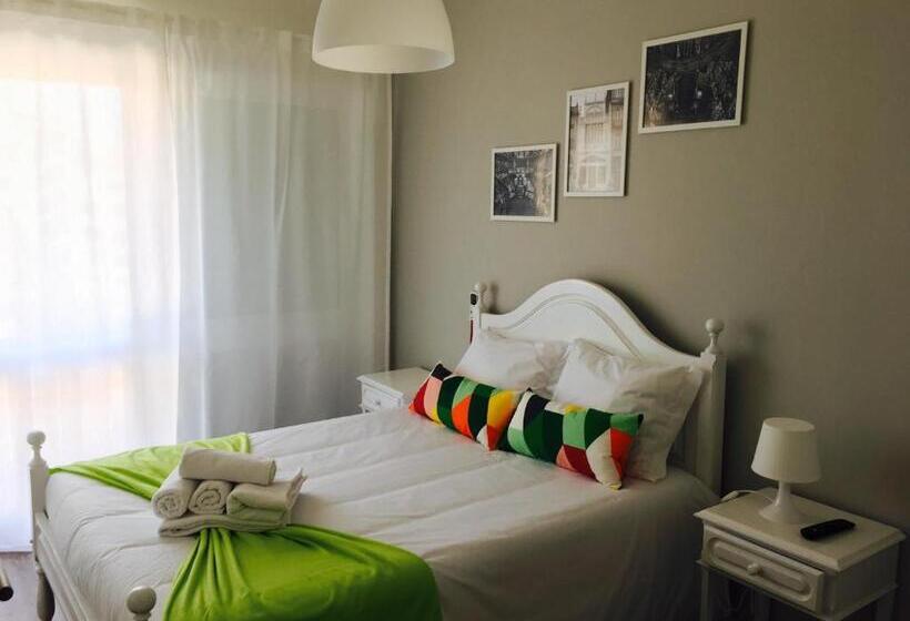 غرفة قياسية, Mirandesa Guesthouse