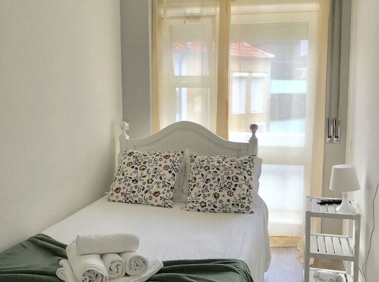 غرفة قياسية فردية, Mirandesa Guesthouse