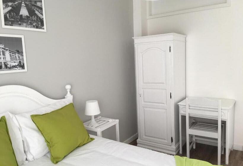 غرفة قياسية, Mirandesa Guesthouse