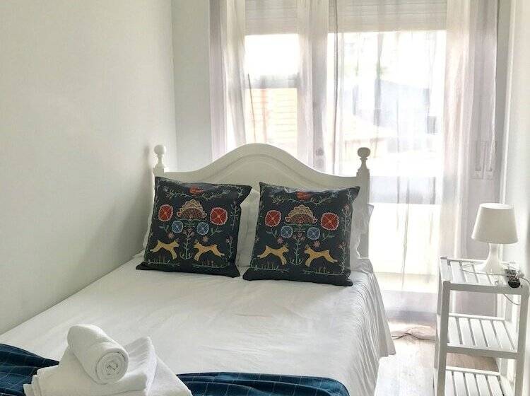 غرفة قياسية فردية, Mirandesa Guesthouse