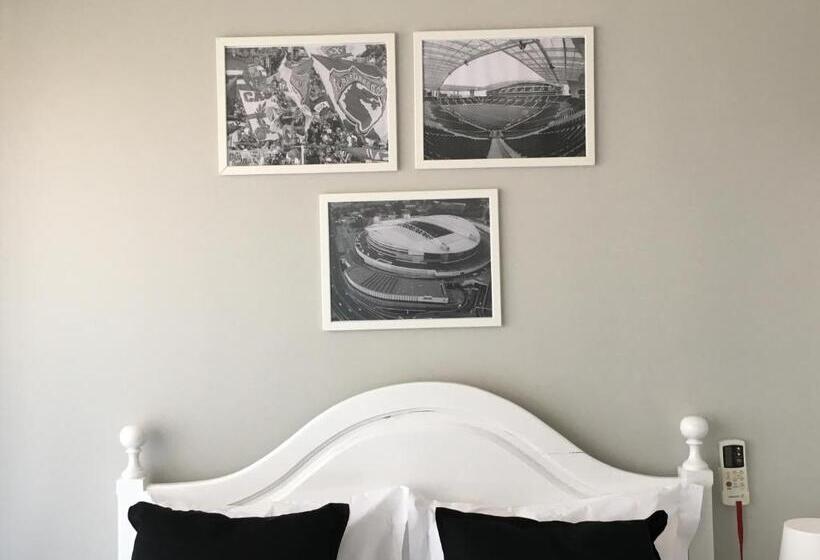 غرفة قياسية, Mirandesa Guesthouse