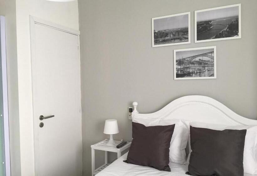 غرفة قياسية, Mirandesa Guesthouse