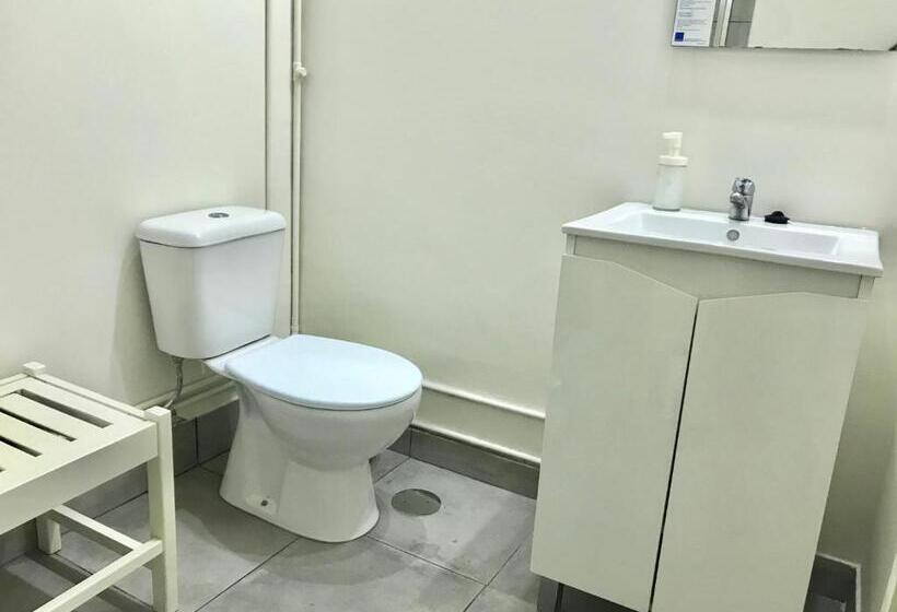 غرفة قياسية مع حمام خارجي, Mirandesa Guesthouse
