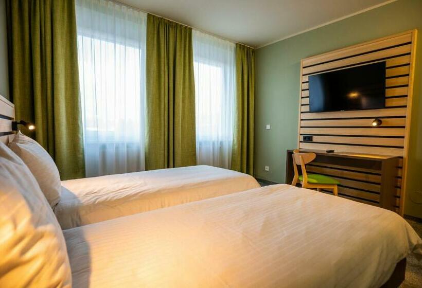 Номер Стандарт, Flexymotel Spielberg