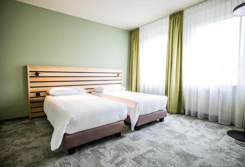 Номер Стандарт, Flexymotel Spielberg