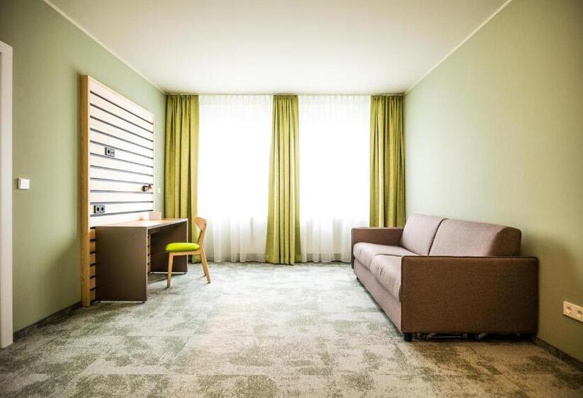 Люкс, Flexymotel Spielberg