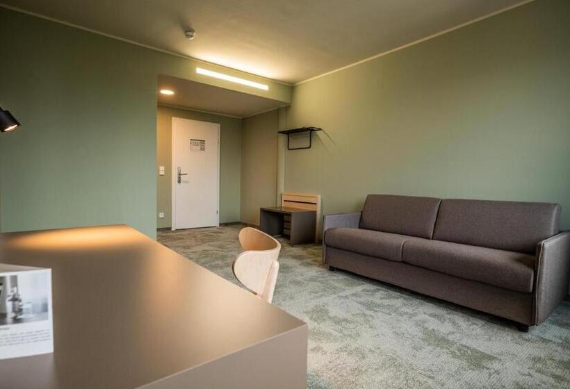 Люкс, Flexymotel Spielberg