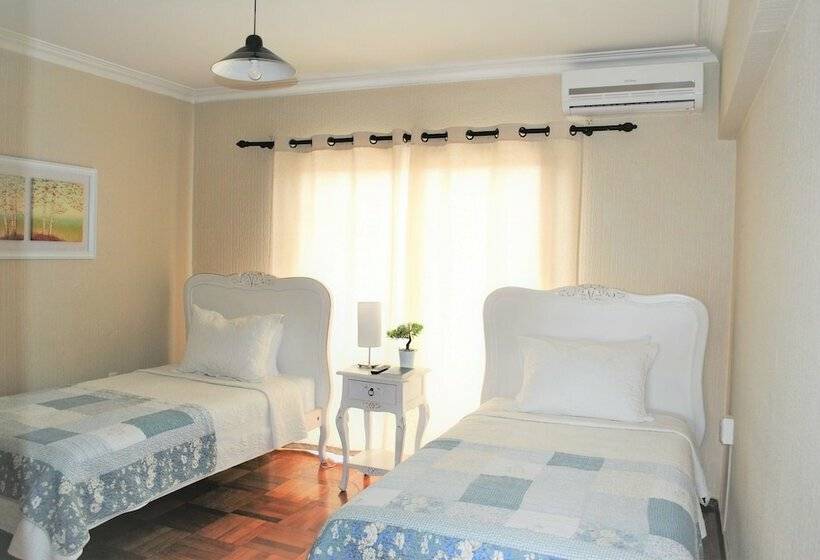Номер Стандарт Совместная Ванная, Hostal Pehuenche