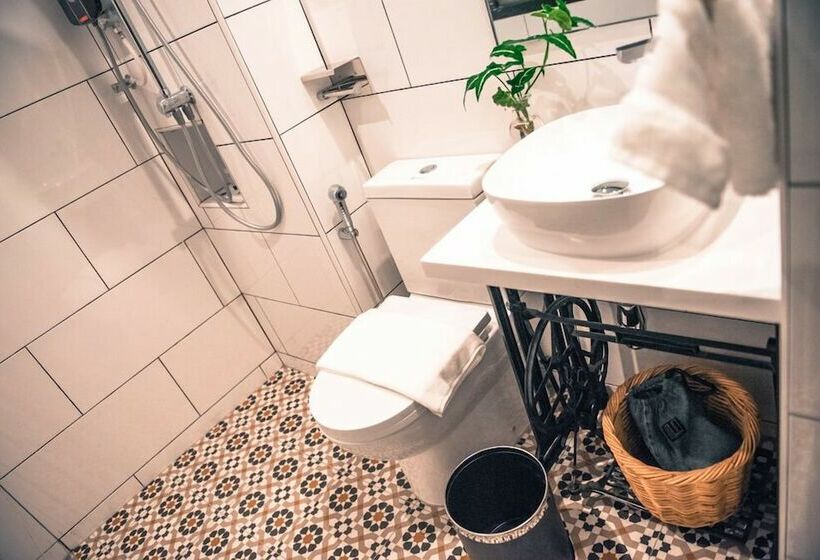 デラックスルーム, Muo Boutique Hotels
