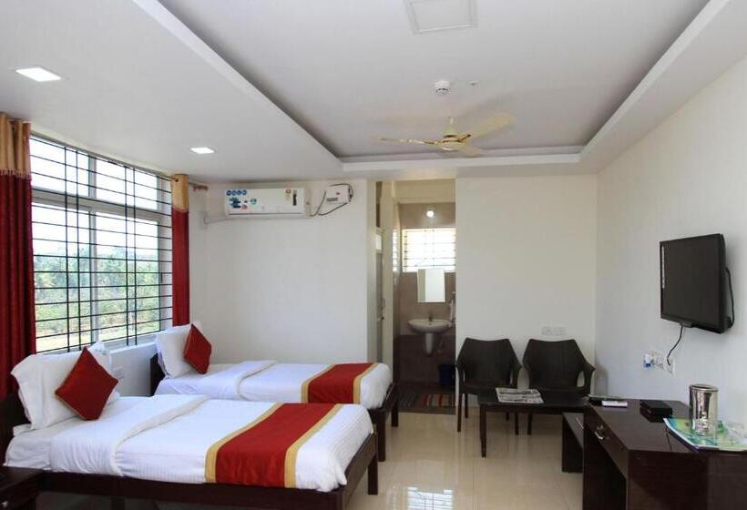 三人经典房间, Oyo Rooms Bidadi