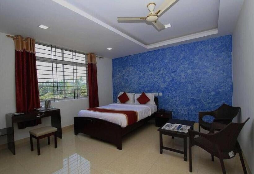豪华三人间, Oyo Rooms Bidadi