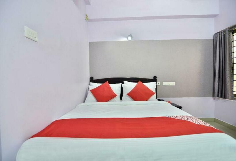 豪华单人间, Shanthi Residency