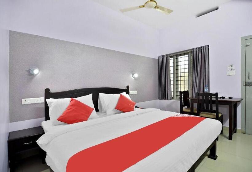 豪华房间, Shanthi Residency