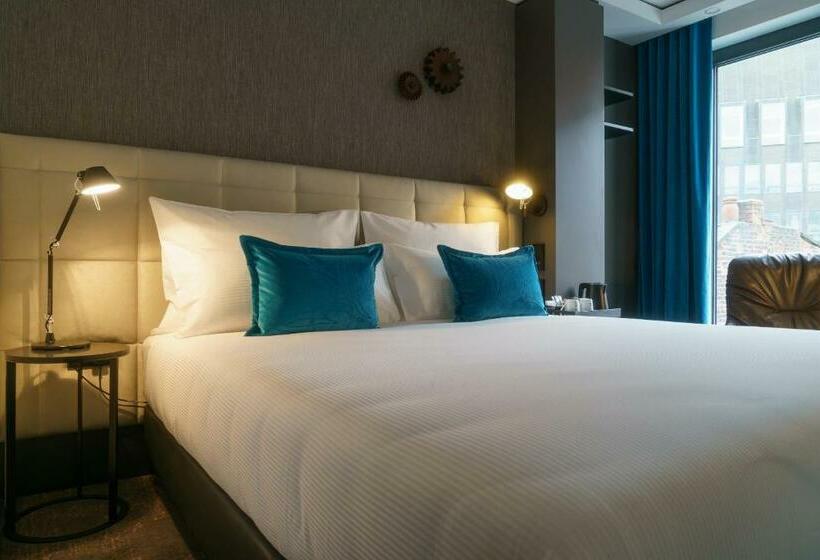 Номер Стандарт, Motel One Manchester Royal Exchange