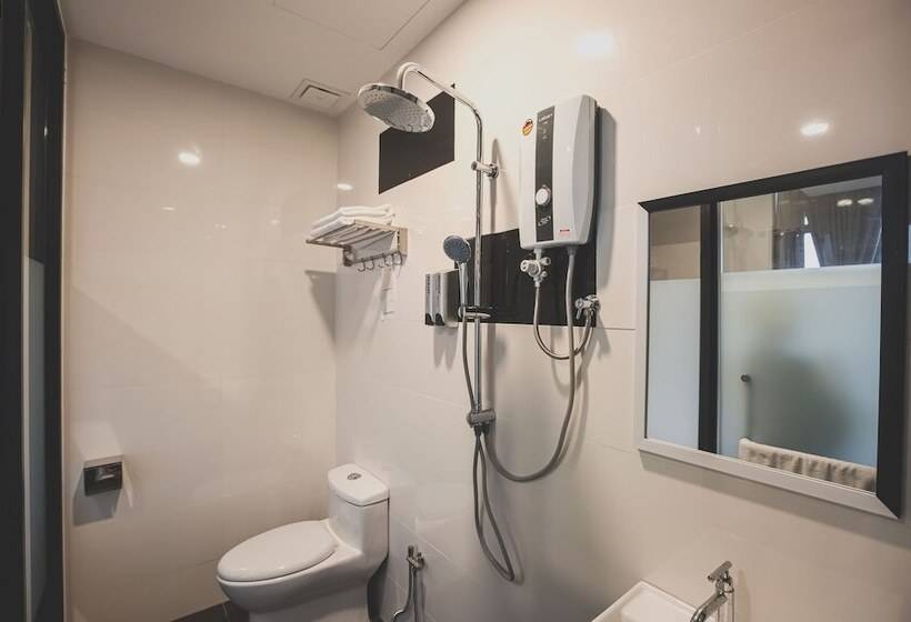 Номер Deluxe, V3 Hotel & Residence Seri Alam